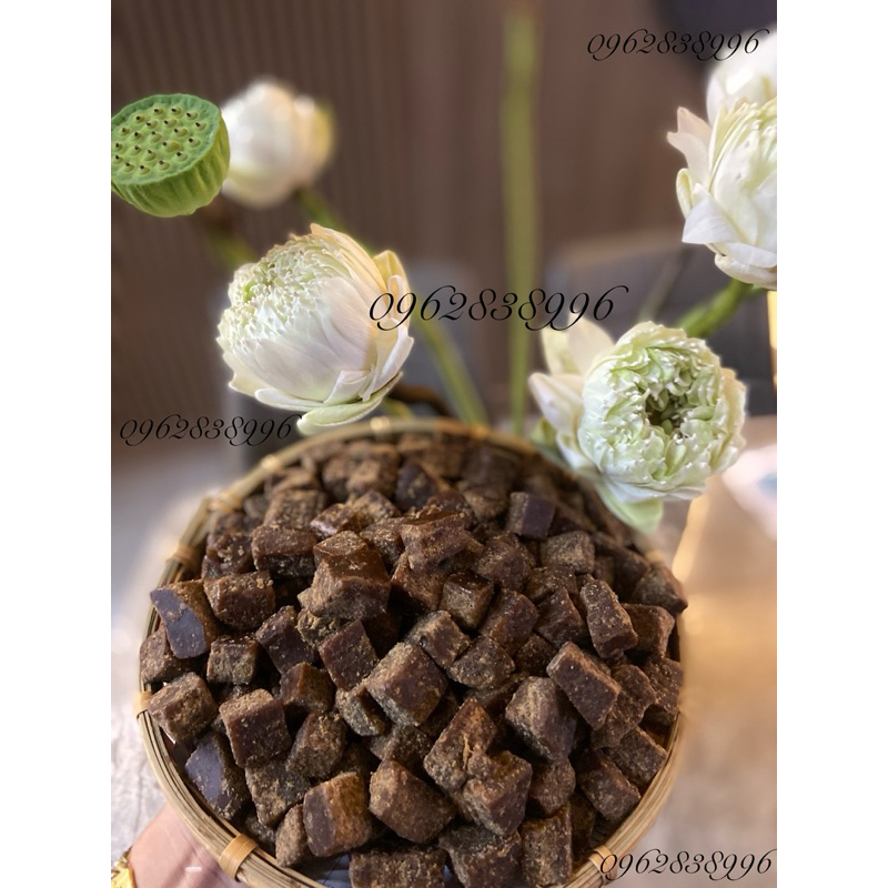 Đường Mía Hà Thủ Ô Đỏ 1KG