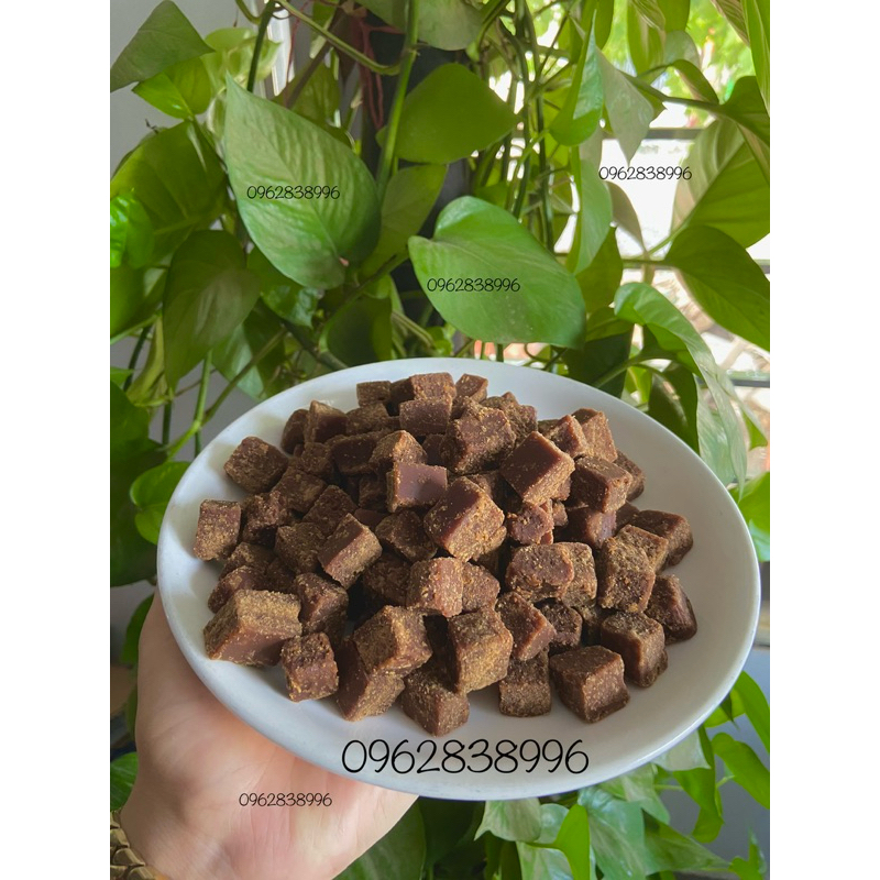 Đường Mía Hà Thủ Ô Đỏ 1KG