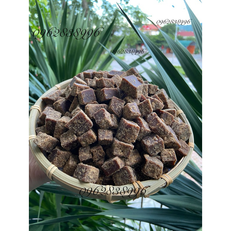 Đường Mía Hà Thủ Ô Đỏ 1KG