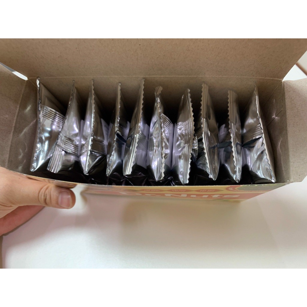 Gói Hạt Làm Sẵn Cho Máy Sữa Hạt |DR.NUTS, Hộp 10 Gói 30g Có Nhiều Vị Mix Với Nhau, Hạn Sử Dụng 12 Tháng