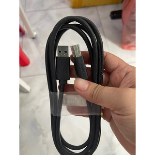 Cáp usb 3.0 am-bm 1.8m truyền dữ liệu hdd docking
