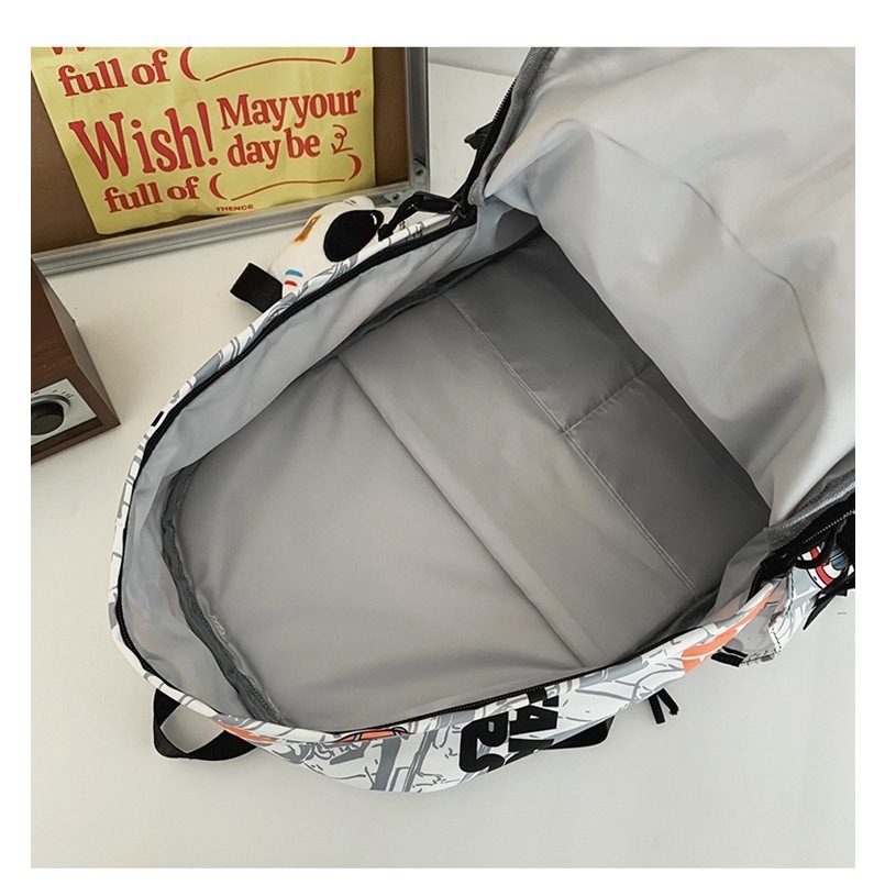 Balo Hàn Quốc đi học nam nữ cặp sách đi chơi đi du lịch đựng laptop thời trang Unisex Plecak Bag 2023