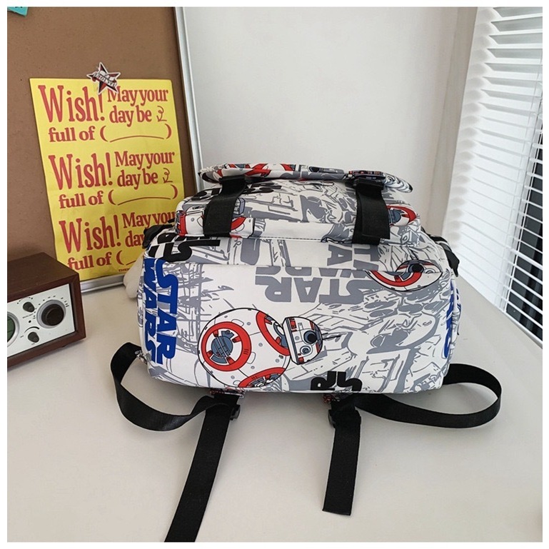 Balo Hàn Quốc đi học nam nữ cặp sách đi chơi đi du lịch đựng laptop thời trang Unisex Plecak Bag 2023