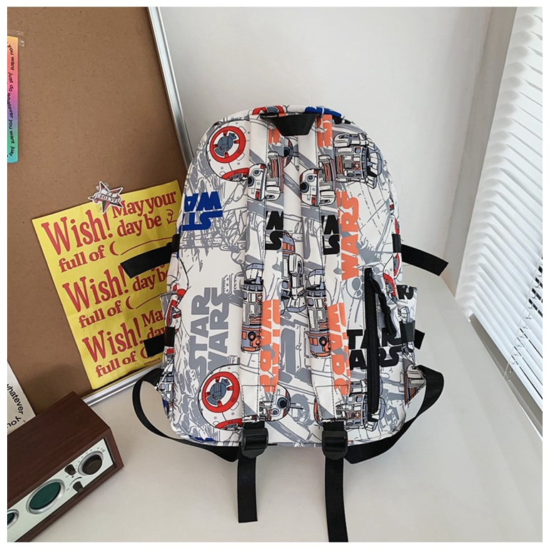 Balo Hàn Quốc đi học nam nữ cặp sách đi chơi đi du lịch đựng laptop thời trang Unisex Plecak Bag 2023