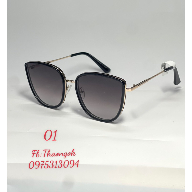 Kính thời trang hàng Auth. Cam kết hàng chuẩn