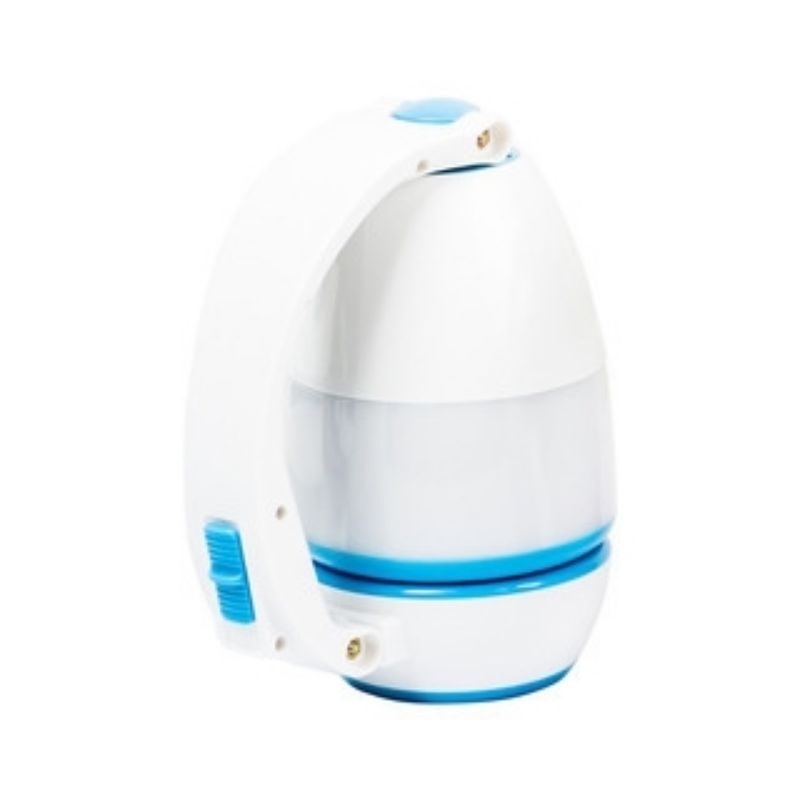 Đèn pin tích điện kèm đèn học đa năng đèn cắm trại 2023