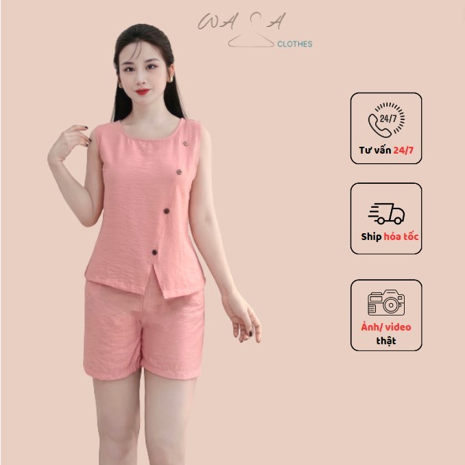 BỘ TOTE LANH ĐŨI QUẦN ĐÙI PHỐI KHUY, SIZE 45-65KG