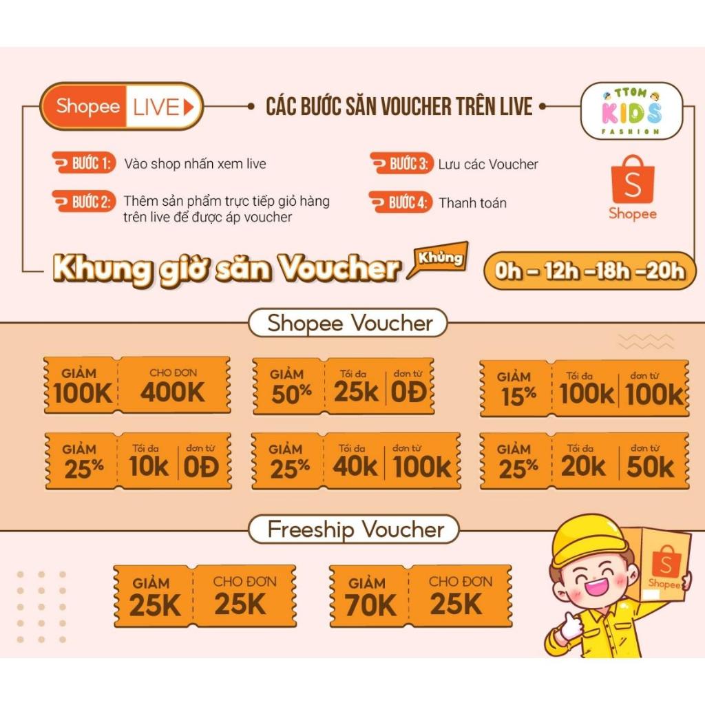 Áo gile jean cho bé trai và bé gái, áo khoác bò cao cấp dành cho bé Ttom.kids