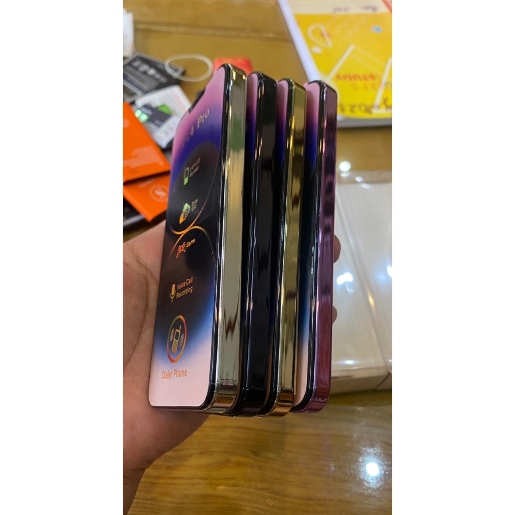 Điện thoại F14pro bàn phím