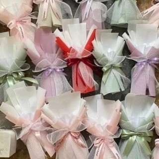 Cốt hoa sắp cắm được 1 _3 bông