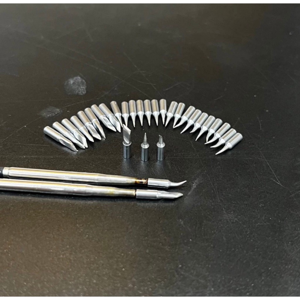 [ Sửa chữa ] Đầu mũi hàn thay thế JBC - C210