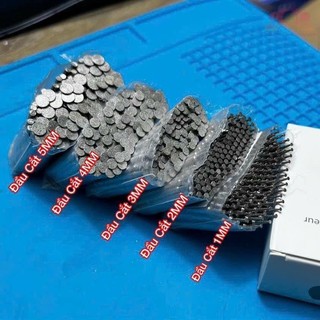 Đầu cắt 1mm-2mm-3mm-4mm-5mm