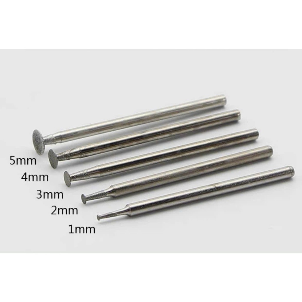 Đầu cắt 1mm-2mm-3mm-4mm-5mm
