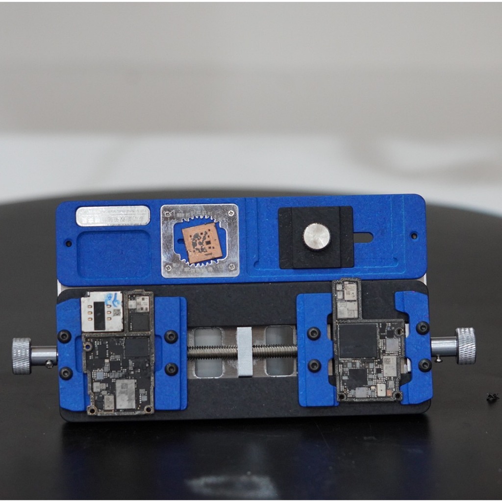 Đế kẹp main + kẹp ic, kẹp cpu