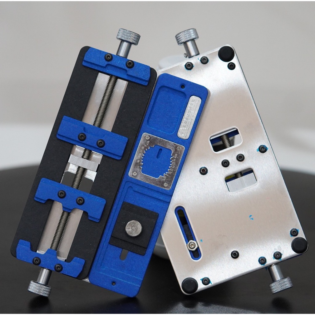 Đế kẹp main + kẹp ic, kẹp cpu