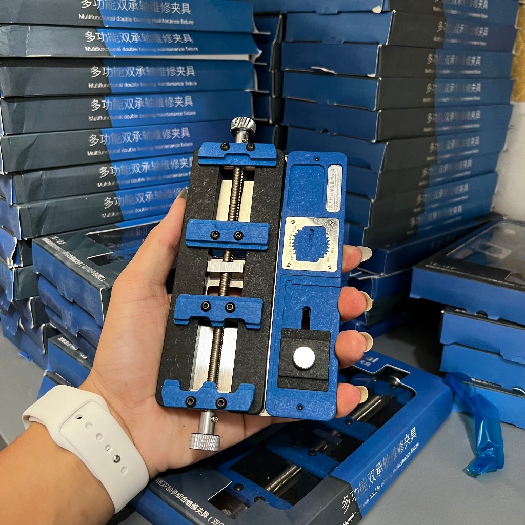 Đế kẹp main + kẹp ic, kẹp cpu