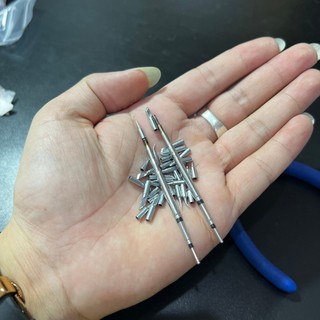 Đầu mũi hàn thay thế JBC - C210
