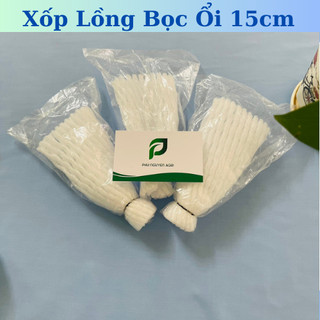 1kg xốp bọc ổi lồng sẵn , xốp dày 15cm, chỉ đóng bao 1kg
