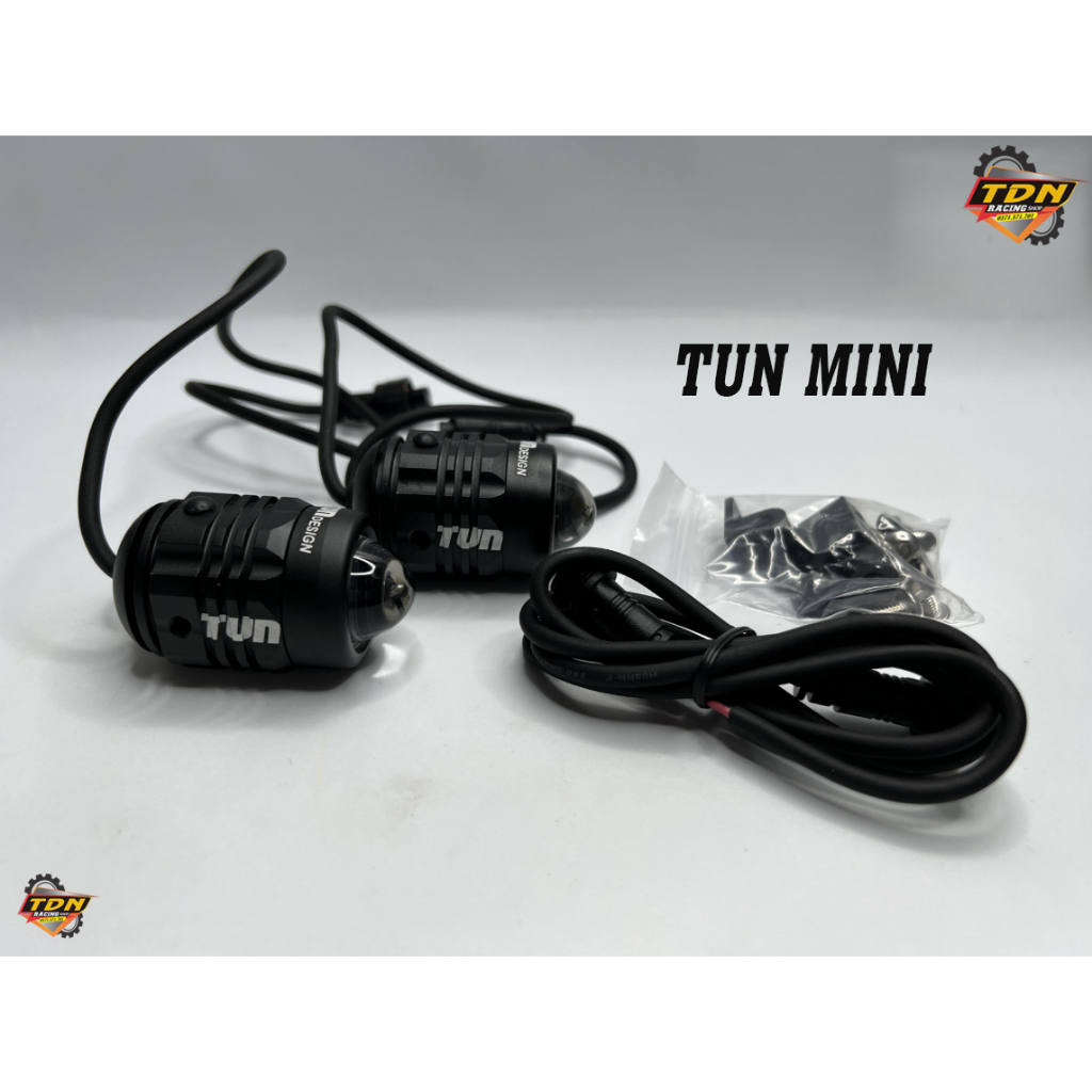 Led tun cầu mini x5vt