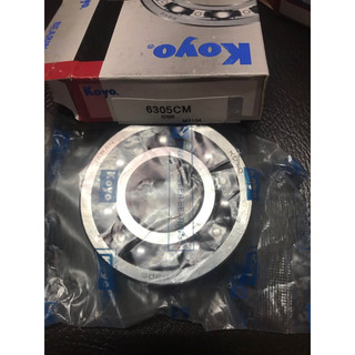 Vòng bi koyo cm 6305 nắp trống