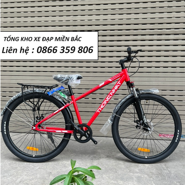 Xe đạp Thống Nhất MTB 26-02 mới ra 2023
