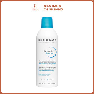 Xịt khoáng Bio Hydrabio Brume 300ml