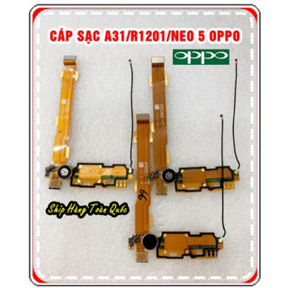 Cáp sạc oppo a31/neo 5/r1201