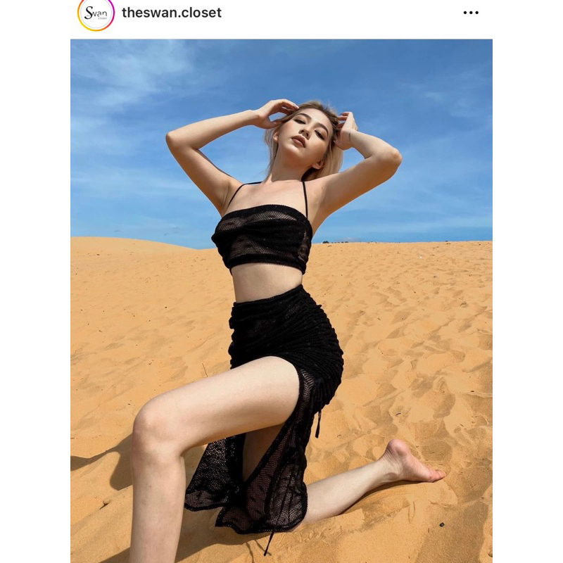 Pass kendal set TheSwan.closet