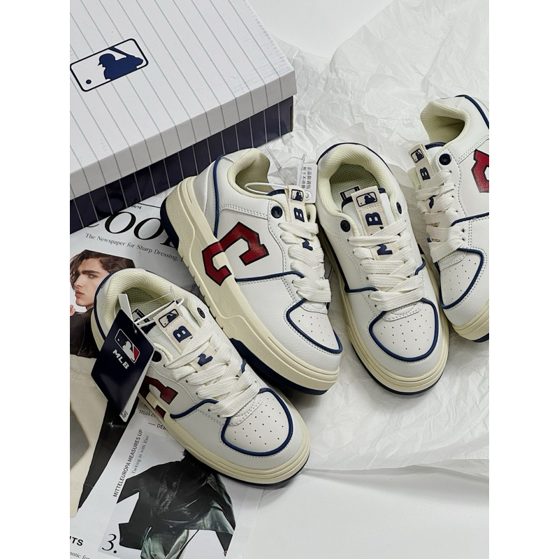 Giày thể thao MLB Liner Chữ C mới