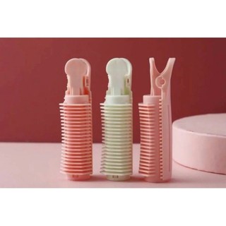 Kẹp càng phồng chân tóc nhiều màu (set 2 cái)