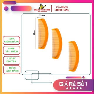 Lược bỏ túi du lịch