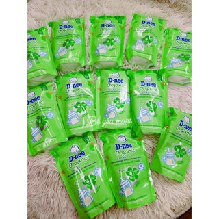 Nước rửa bình sữa Dnee túi 500ml thái lan