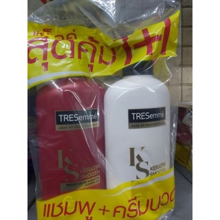 Cặp dầu gội xả Tresemme Thái
