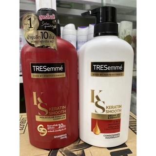 Cặp dầu gội xả Tresemme Thái