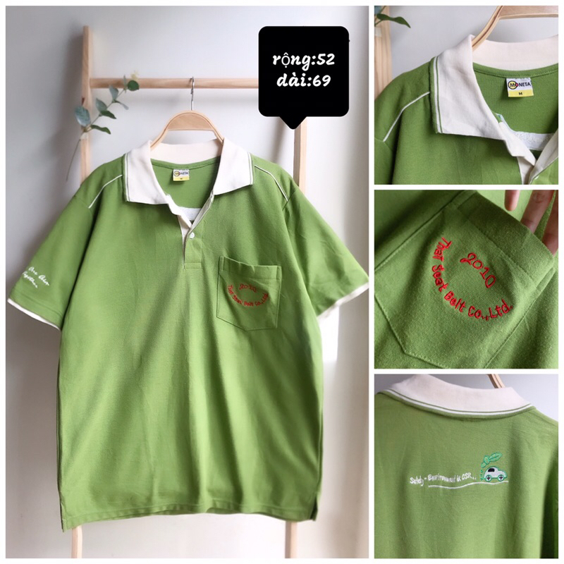 POLO 2HAND TUYỀN CHỌN