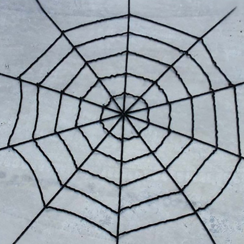 Mạng nhện trang trí HALLOWEEN / Lưới nhện trang trí lễ hội hoá trang halloween