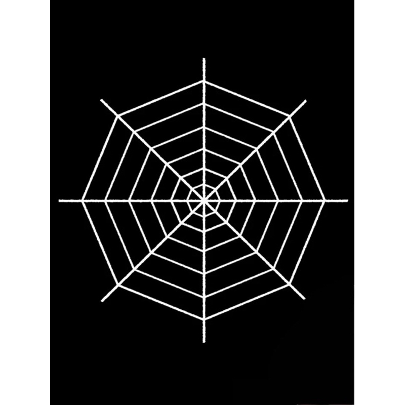Mạng nhện trang trí HALLOWEEN / Lưới nhện trang trí lễ hội hoá trang halloween