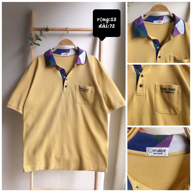 POLO 2HAND TUYỀN CHỌN