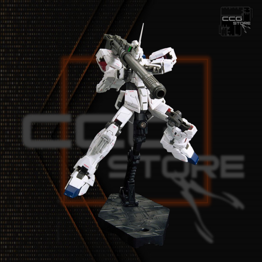 Mô hình lắp ráp Gunpla - BANDAI - RG 1/144 Unicorn Gundam