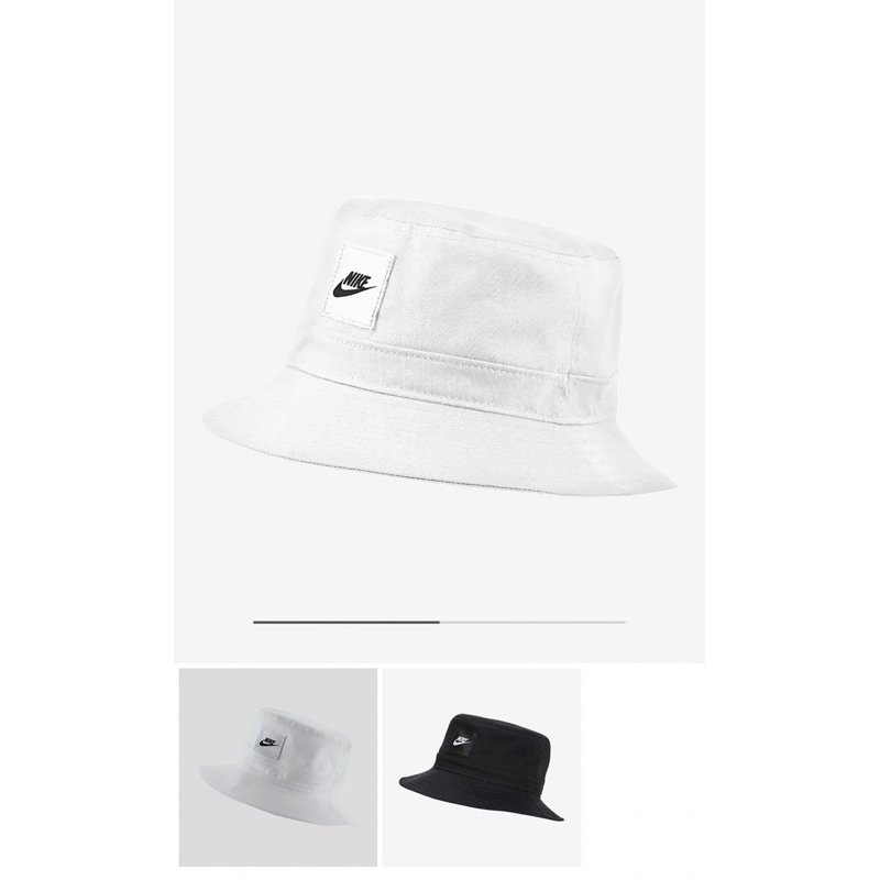 Mũ nike ĐEN/trắng CZ6125