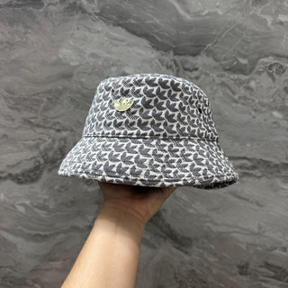 Mũ bucket tai bèo logo 3 lá h35550