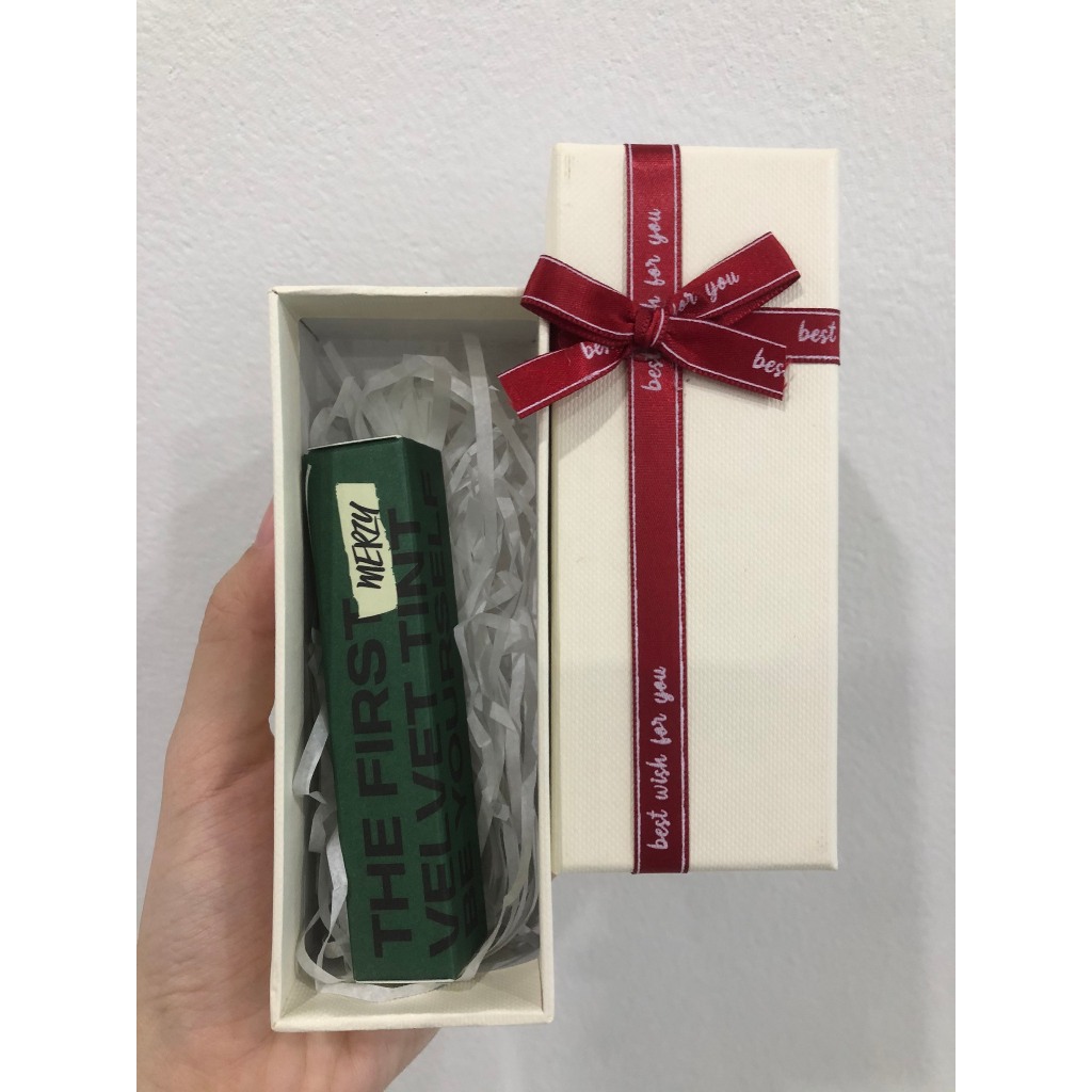 Hộp Quà Tặng Đựng Son - Đựng Nước Hoa Chiết