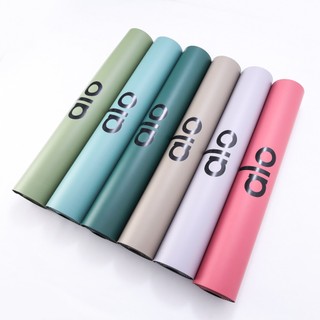 Thảm alo yoga chất liệu pu chống trượt - t31