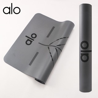Thảm alo yoga pu cao cấp chống trượt - t32