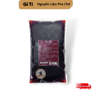 Trân châu 3q caramel sea jelly minh hạnh - 2kg