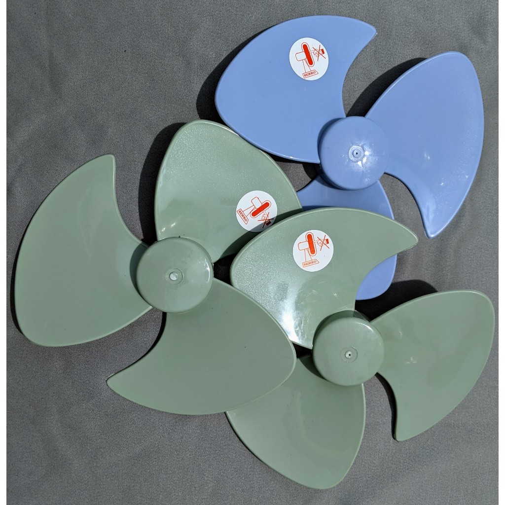 Cánh quạt 3 lá B2 xải cánh 20cm Senko chính hãng