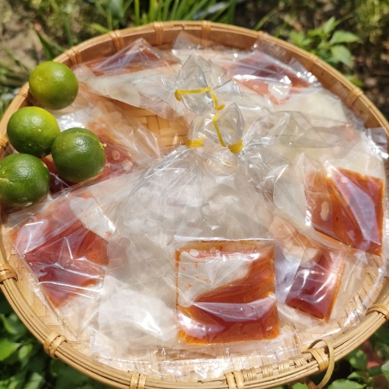 Combo 30b mini sốt bò