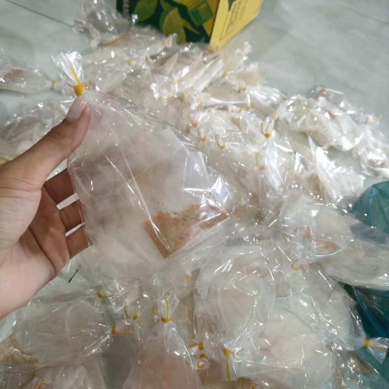 Báng tráng mini muối nhỹn 1k