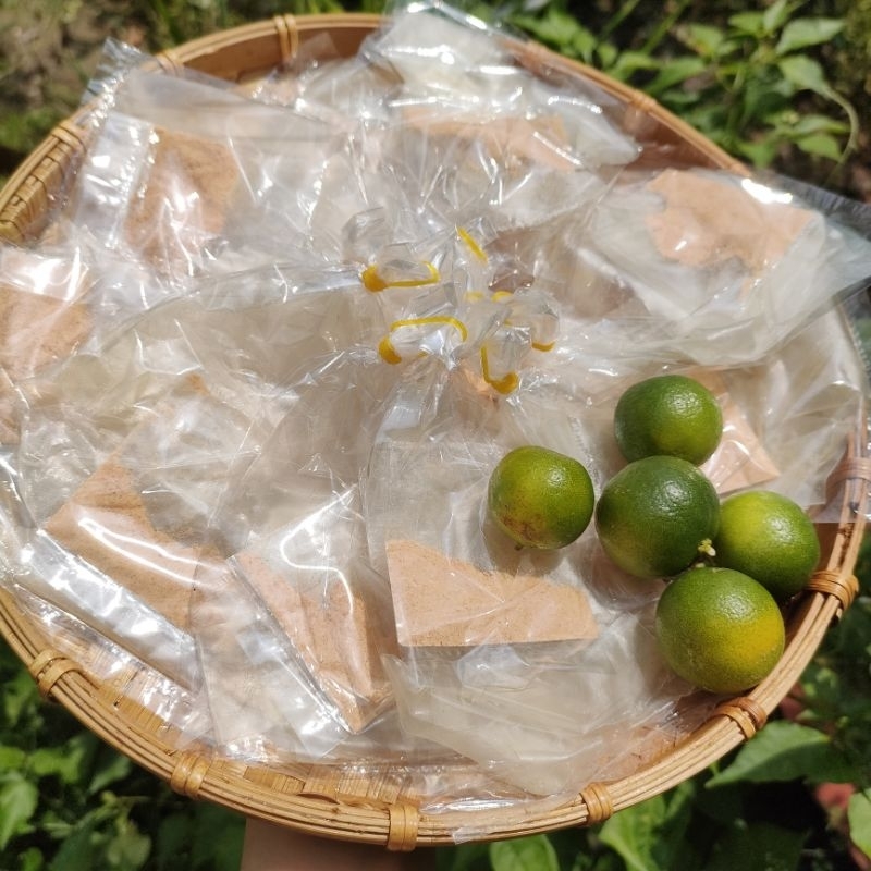 Báng tráng mini muối nhỹn 1k