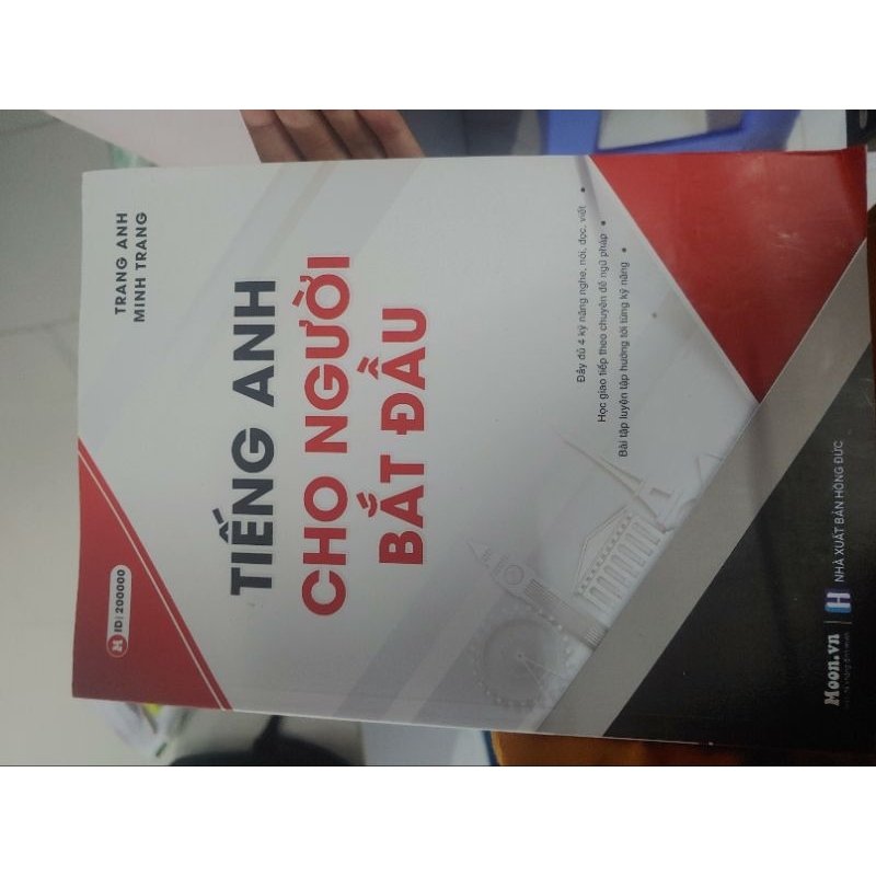Tiếng anh cho người mới bắt đầu